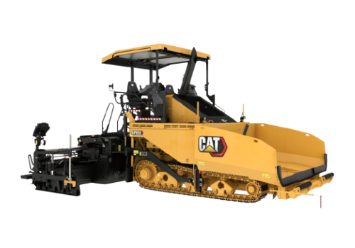 CAT AP655 Pavers with 101-200 HP Range & Has Pavers Type